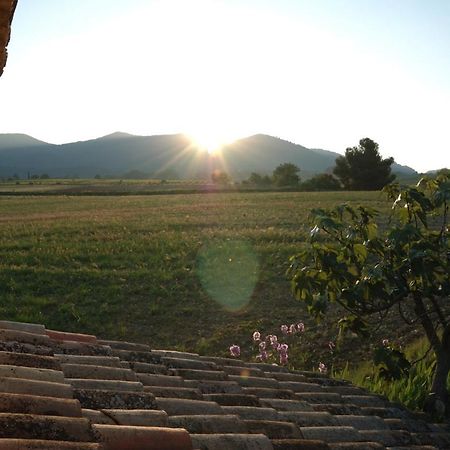 Maison Bijoux-De-Provence "Lavande" Puyméras Exteriér fotografie
