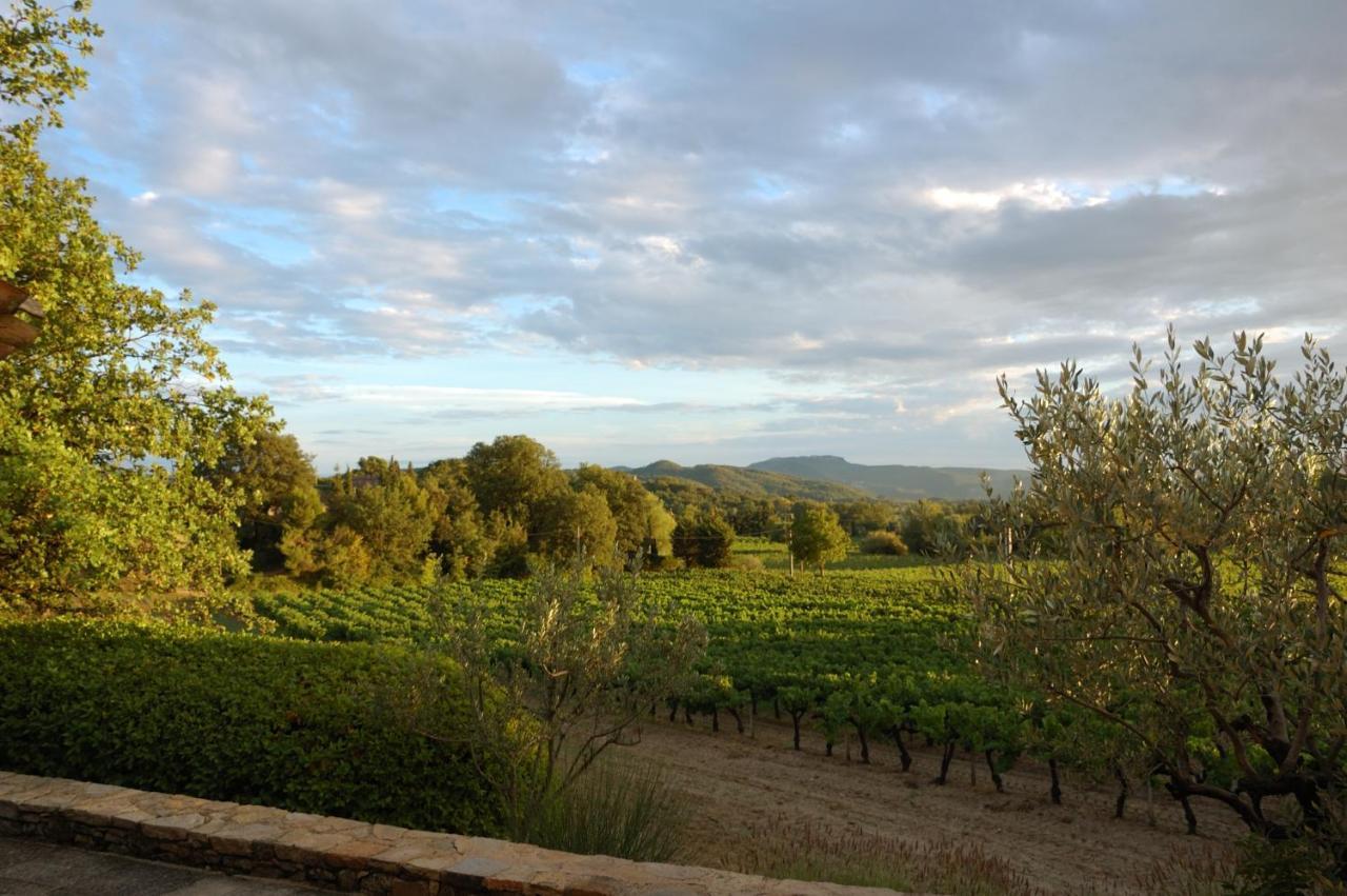 Maison Bijoux-De-Provence "Lavande" Puyméras Exteriér fotografie