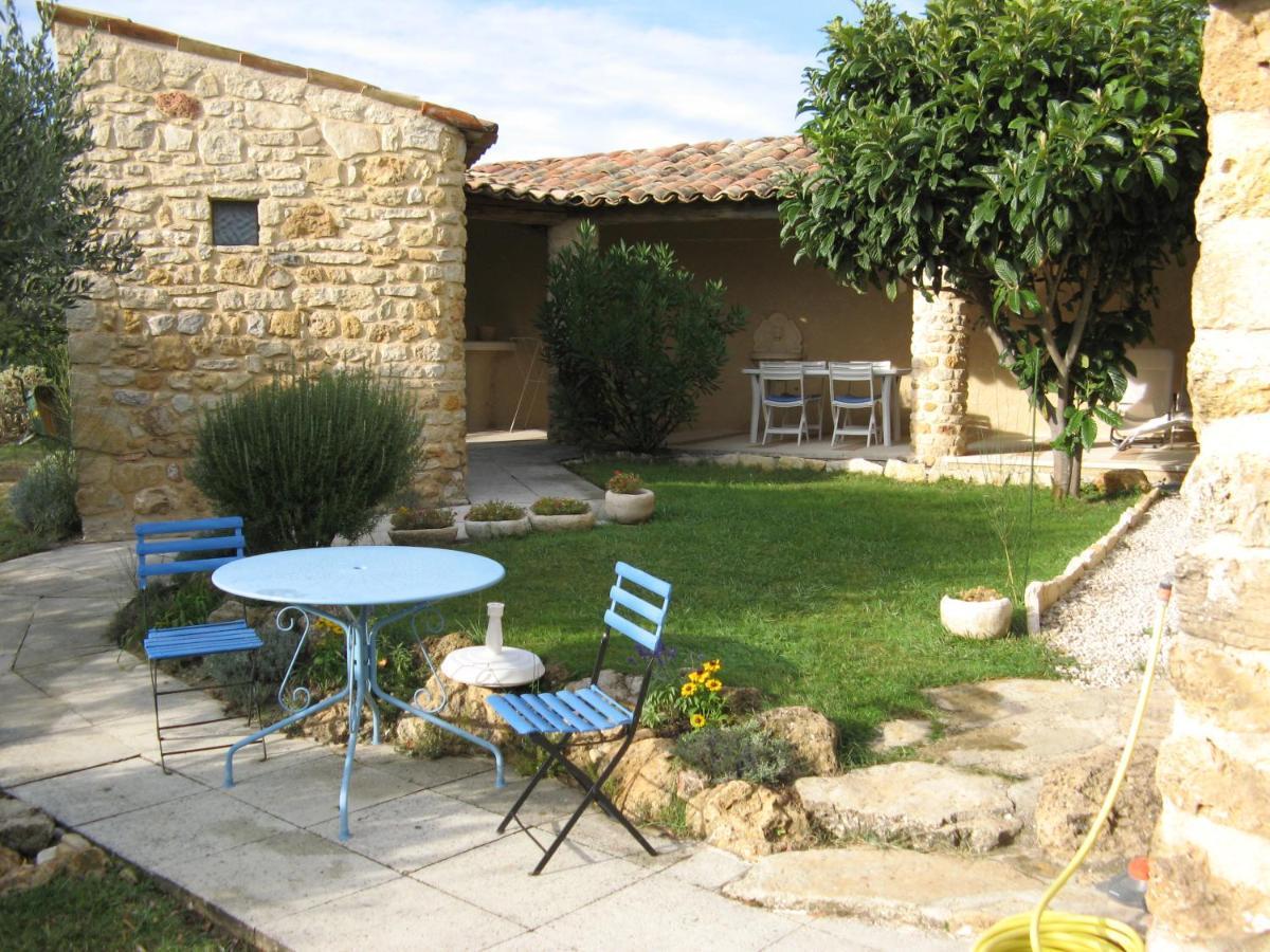 Maison Bijoux-De-Provence "Lavande" Puyméras Exteriér fotografie