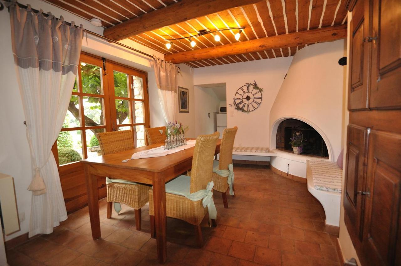 Maison Bijoux-De-Provence "Lavande" Puyméras Exteriér fotografie