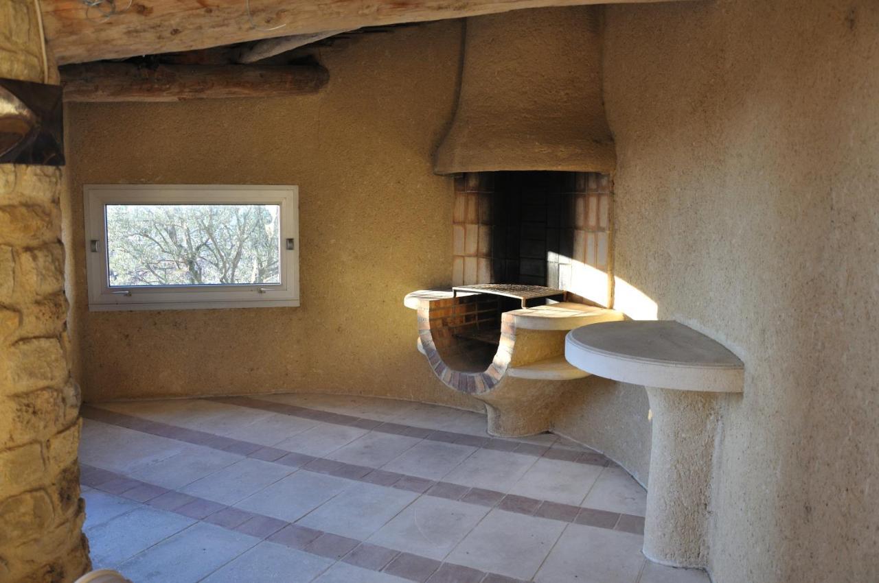 Maison Bijoux-De-Provence "Lavande" Puyméras Exteriér fotografie