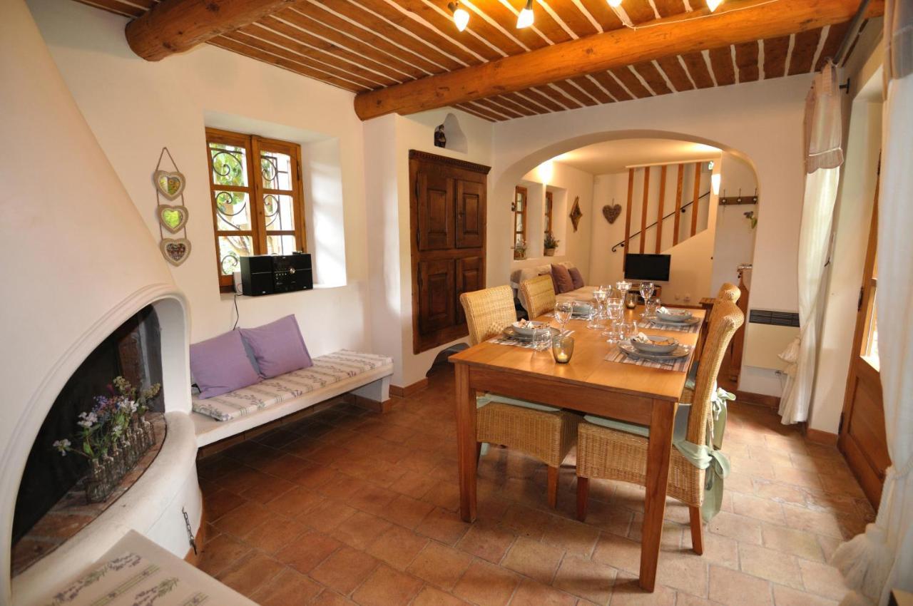 Maison Bijoux-De-Provence "Lavande" Puyméras Exteriér fotografie