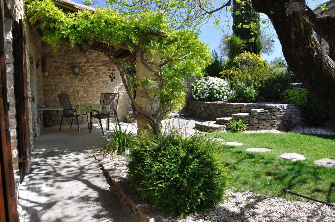Maison Bijoux-De-Provence "Lavande" Puyméras Exteriér fotografie