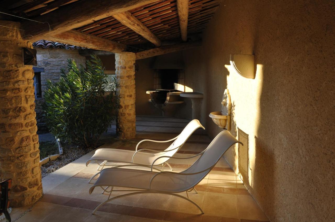 Maison Bijoux-De-Provence "Lavande" Puyméras Exteriér fotografie