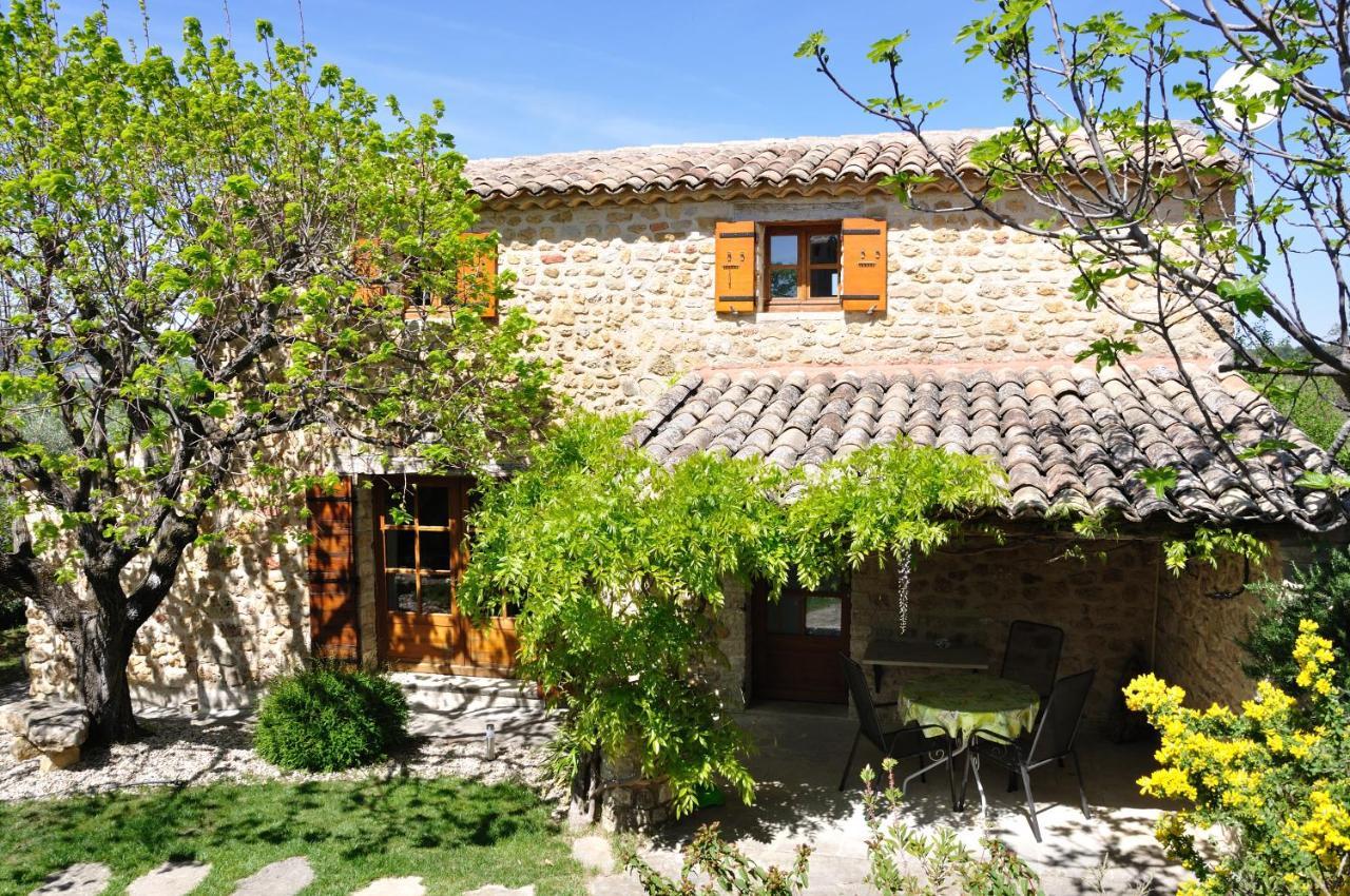 Maison Bijoux-De-Provence "Lavande" Puyméras Exteriér fotografie